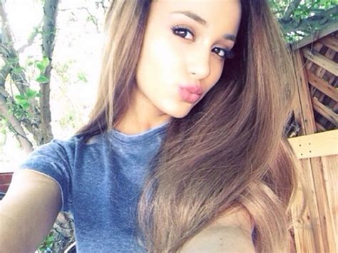 Ariana Grande's Spectacular Selfies - Ari10 - 6 | Idolator