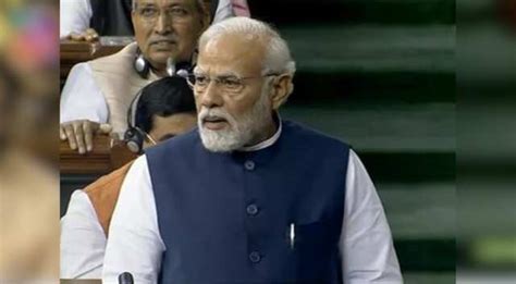 India No Confidence Motion Defeated Pm Modi Exudes Confidence Of