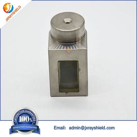 Medical Tungsten Vial Shielding Container Manufacturers Suppliers