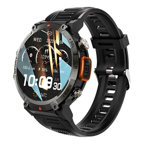 Xiaomi Montre intelligente étanche pour homme Test et Avis