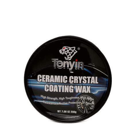 Tonyin Ceramic Crystal Coating Wax 200g