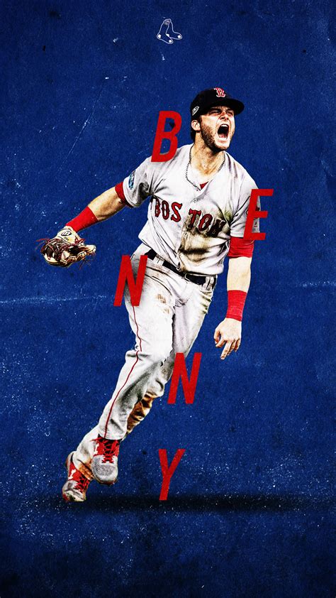 2018 Boston Red Sox Wallpapers Behance