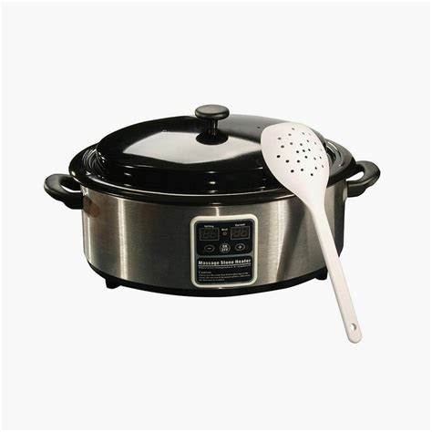 DSF Hot Stone Therapy Heater Stone Heater Hot Stones Heater