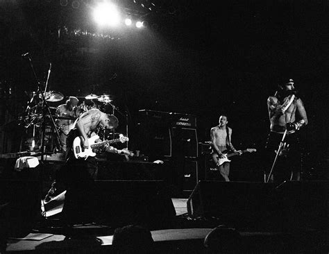 Red Hot Chili Peppers Mothers Milk