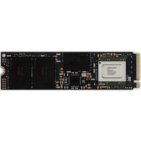 Micron Nvme Ssd Tb M Pcie Gen X Solid State Drive