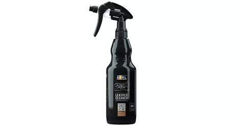 ADBL Leather Cleaner 500ml Zobacz W Sklepie MrCleaner