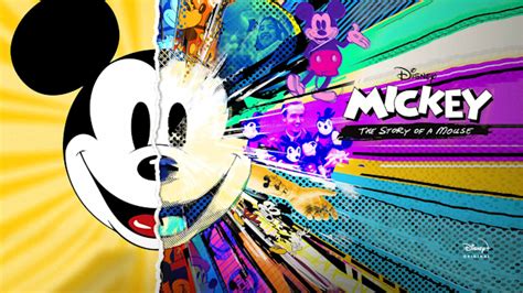 Mickey: The Story of a Mouse - Disney+ Hotstar