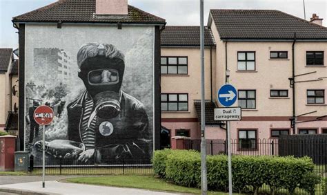 The Bogside Artists, Derry, Northern Ireland - Travel Past 50