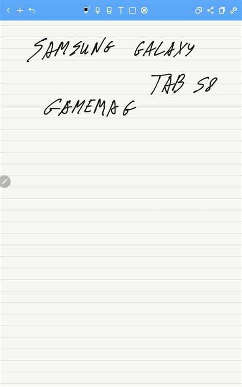 Обзор планшета Samsung Galaxy Tab S8 | GameMAG
