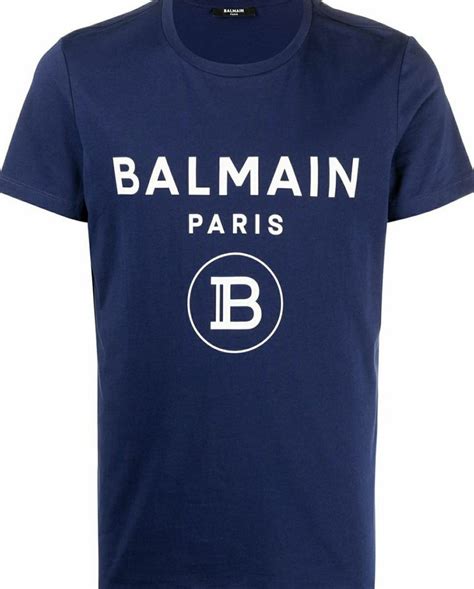 Buy Balmain Paris T Shirts Online Sastapk