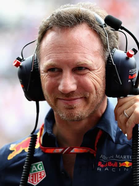 Red Bull Racing S Christian Horner On F1 Return