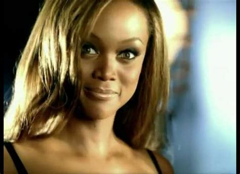 Tyra Banks Victoria S Secret Commercial 2003 000023 Porn Pic