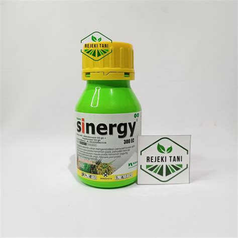 Jual Fungisida Zpt Sinergy Ec Nufarm Ml Shopee Indonesia