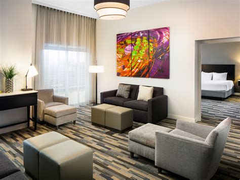 Extended Stay Charlotte Hotel | Hyatt House Charlotte/Center City