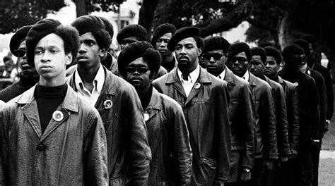 The Black Panthers Vanguard Of The Revolution Nyc Arts