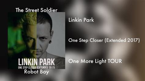 Linkin Park One Step Closer Extended 2017 One More Light Tour