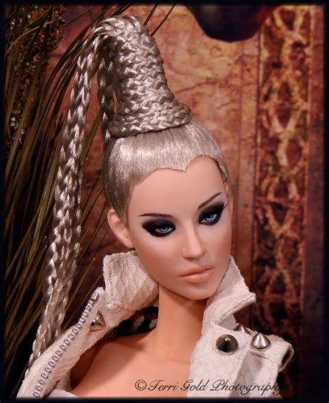 Collecting Fashion Dolls by Terri Gold: Ficon Leonie