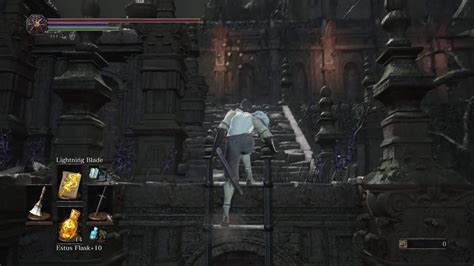 Dark Souls 3 The Ringed City Finding Lapps Third Location Youtube