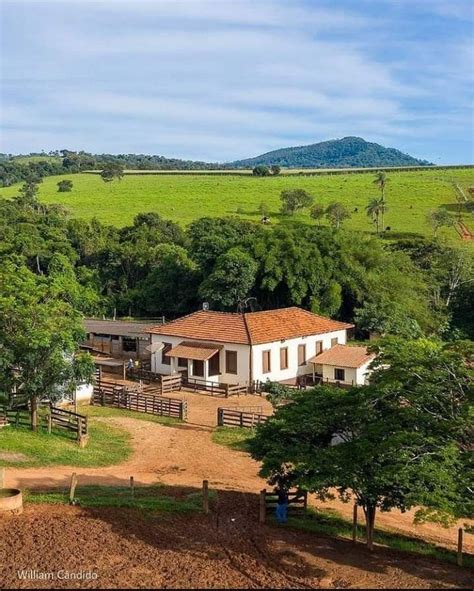 Pin De Gilvan Raimundo Em Casaril Casas De Fazenda Antigas Casas De