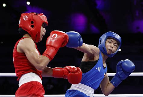 Aira Villegas Defeats Moroccos Mouttaki Advances To Round Of 16 In