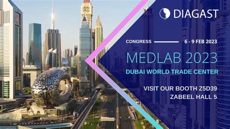 Medlab Middle East Congress Actualit S News Diagast