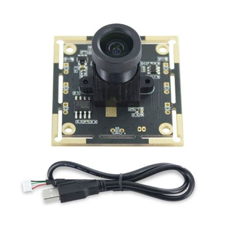 Usb X Ov Video Camera Module Mp Adjustable Manual