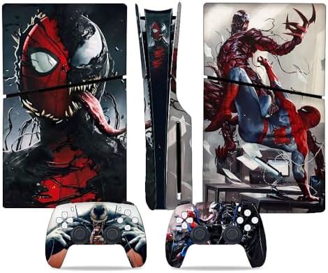 Amazon Toxxos PS5 Slim Disc Edition Skin Slim Disc Edition