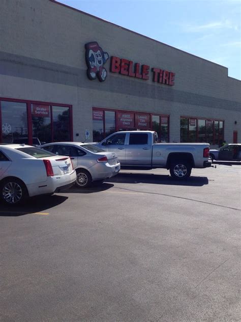 Belle Tire - Tires - Bay City, MI - Reviews - Photos - Yelp