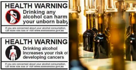 Ireland Insists On Anti Alcohol Labels Rome Holds Back