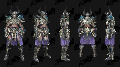 Vitreous Malevolence Collection New Matching Class Cosmetics In