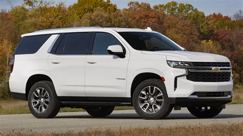 2021 Chevrolet Tahoe Wallpapers And HD Images Car Pixel