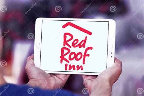 Red Roof Inn Logo Editorial Stock Photo Image Of International 120167073