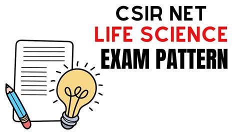 CSIR NET Life Science Paper Pattern Exam Pattern For Net Exam YouTube