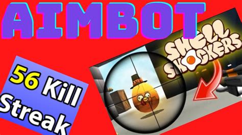 Shell Shockers Aimbot Esp Working Hack Unlock All Skins Aimbot