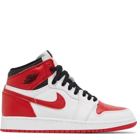 Air Jordan 1 Retro High Og Gs Heritage Pluggi