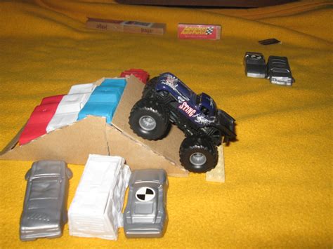 EVENT Hot Wheels Monster Jam Tour