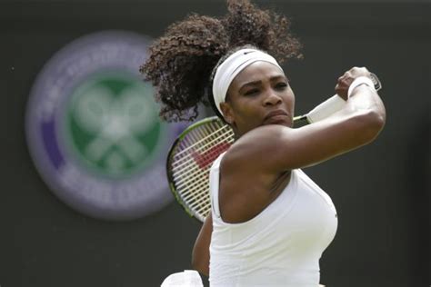 Wimbledon Il Derby In Casa Williams Lo Vince Serena Troppo Forte Per