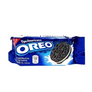 GALLETAS OREO TIPO AMERICA MOSTRADOR 6X6 Mayor Hermanos Daza