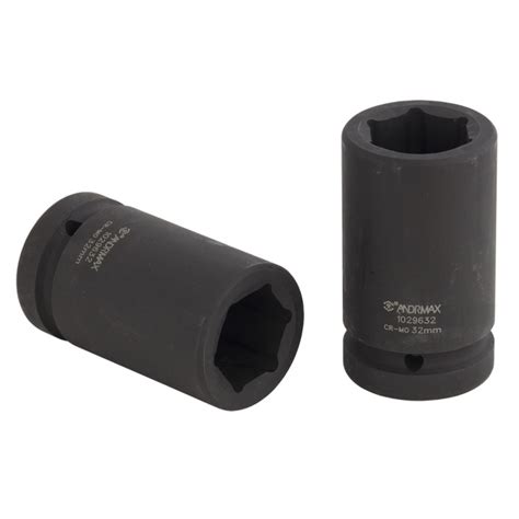 Головка торцева ударна 1" висока, 27 мм 1029627 — купити за ціною 771 ...