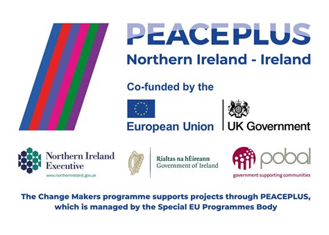 PEACEPLUS Change Maker Funding Programme now open for registration