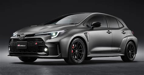 2023 Toyota GR Corolla Morizo Edition Japan 1 Paul Tan S Automotive News