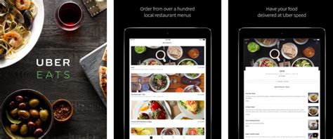 Uber Eats App Review — Appedus