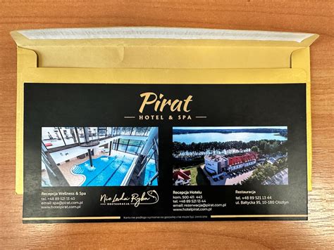 Voucher Karnet Vip Do Pirat Hotel Spa Nad Jeziorem Ukiel W