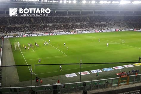 Bottaro's invitation to the Grande Torino Olympic Stadium - Bottaro ...