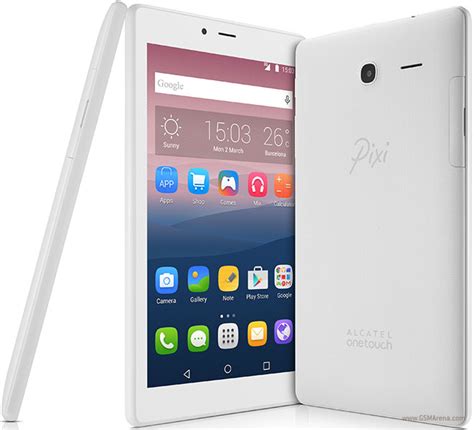 alcatel Pixi 4 (7) pictures, official photos