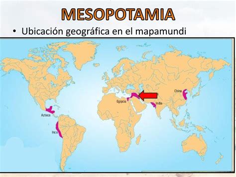 ORIGEN DE LA CIVILIZACIÓN EN MESOPOTAMIA ppt descargar