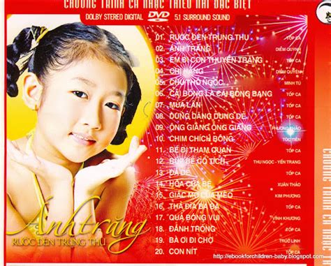 Đi Một Ngày Đàng . . .: DVD NHẠC THIẾU NHI