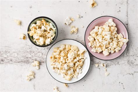 Pipoca e suas calorias descubra como fazer uma versão saudável