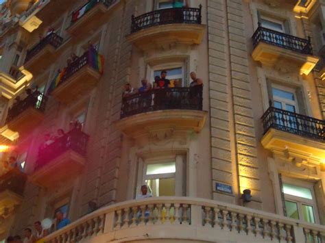 Madrid Gay Y Orgullosa Infobae