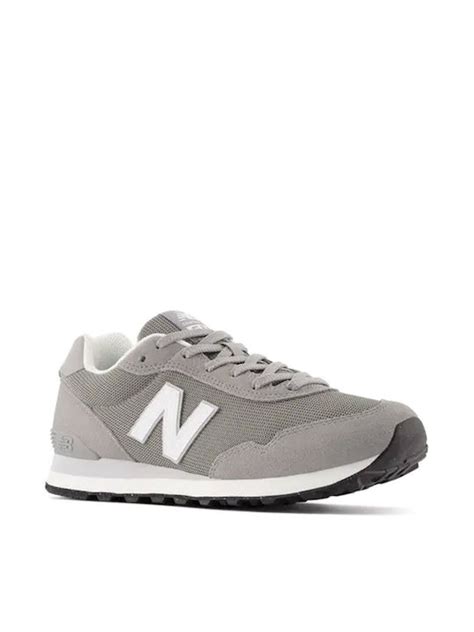 New Balance 515 Ανδρικά Sneakers Γκρι Ml515gry Skroutzgr